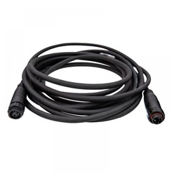 Voedings/DMX kabel | verlengkabel | 5m | 190-150